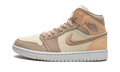 AIR JORDAN 1 MID SE WMNS "Canvas Khaki" DV0427 102
