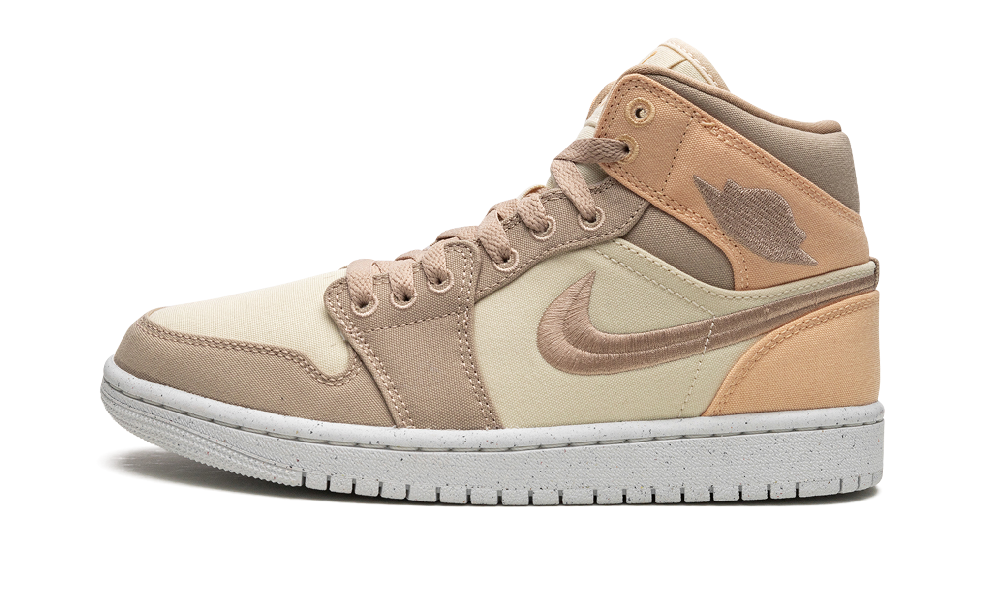 AIR JORDAN 1 MID SE WMNS "Canvas Khaki" DV0427 102