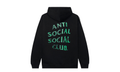 Glitch Hoodie "Black" ASSC SS2214