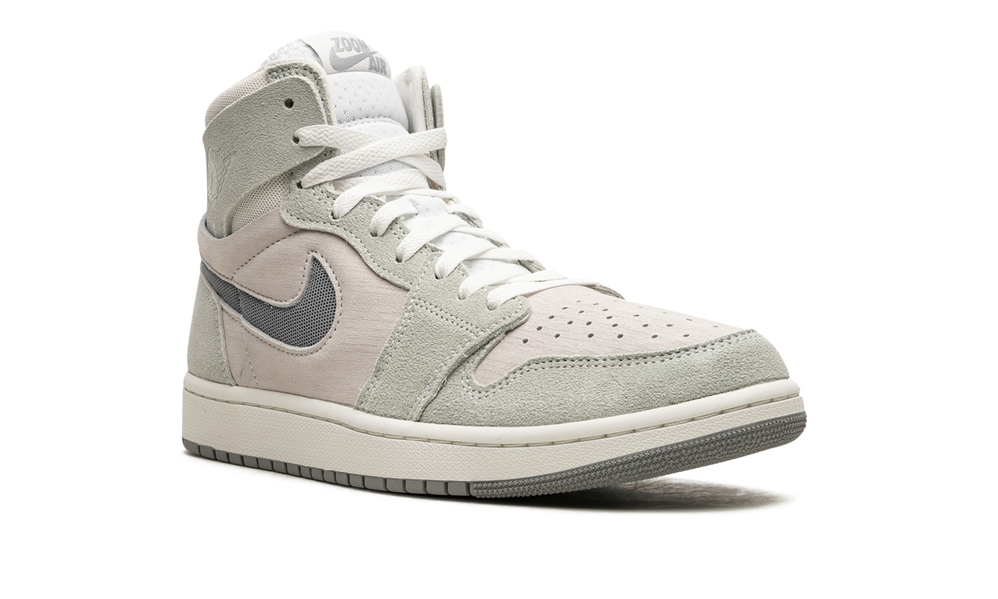 Air Jordan 1 Zoom CMFT 2 "Particle Grey" DV1307 101