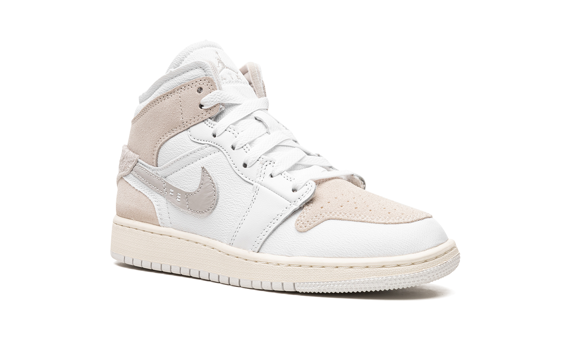 Air Jordan 1 GS "Inside Out White Sail" FB9142 120