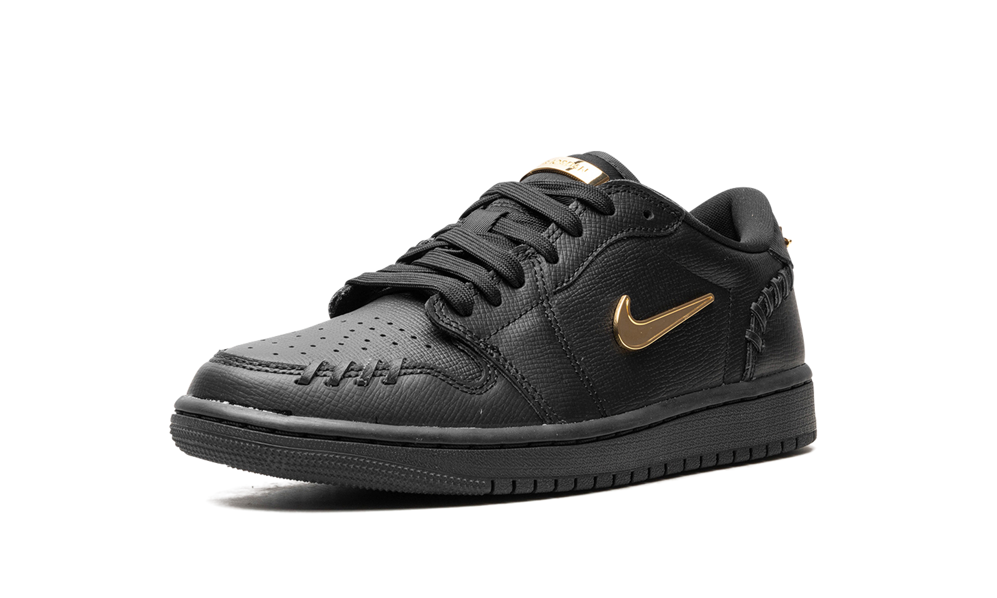 Air Jordan 1 Low "Black" FN5032 007