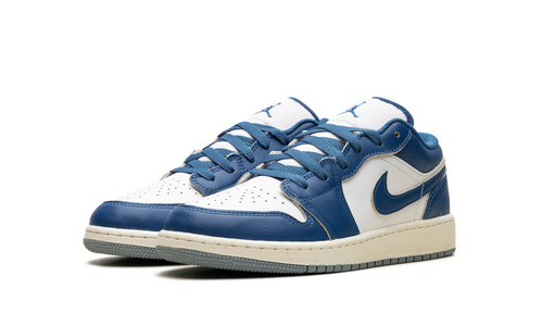 Air Jordan 1 Low GS "Industrial Blue" FN9137 141