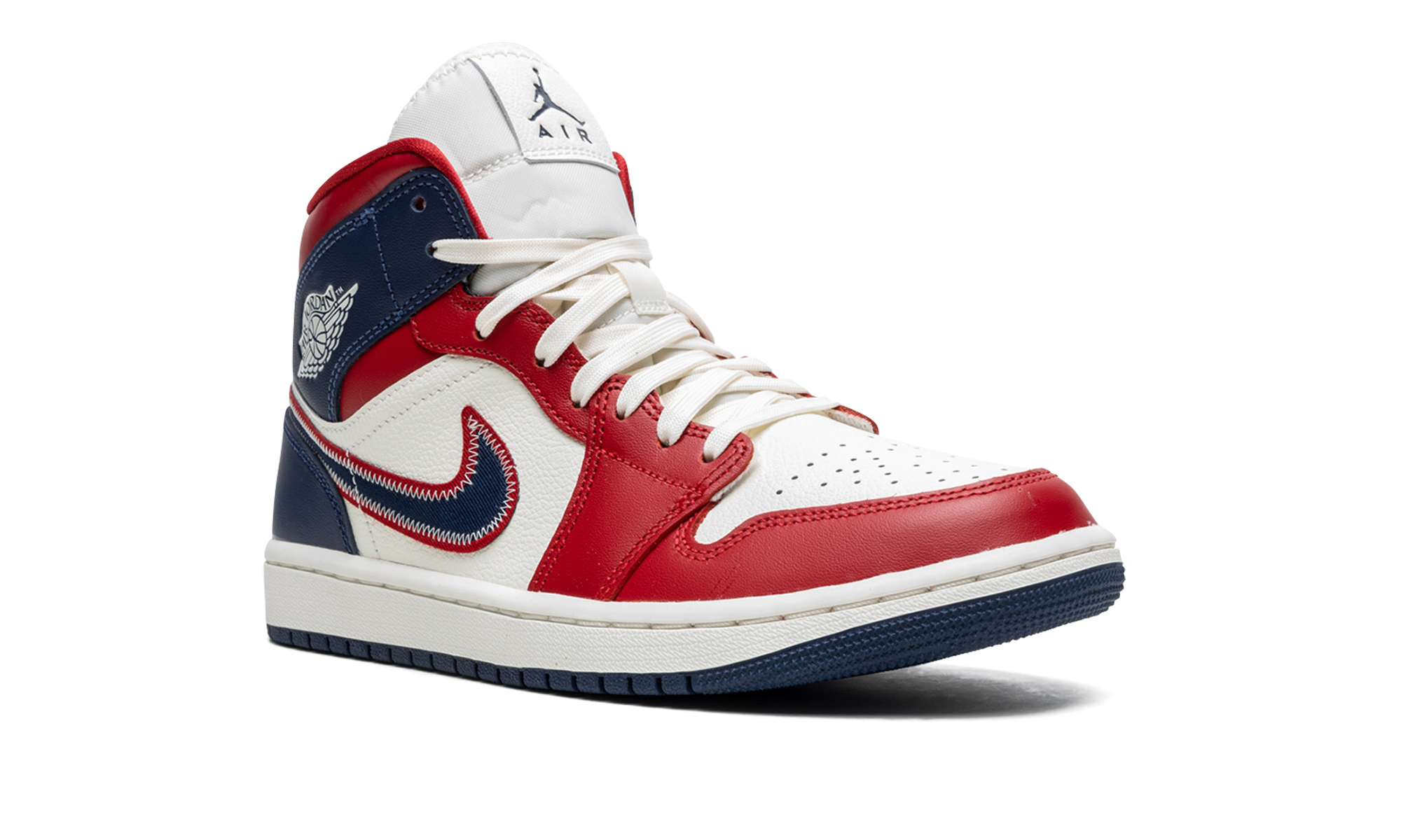 AIR JORDAN 1 MID SE WMNS "USA" DQ7648 600