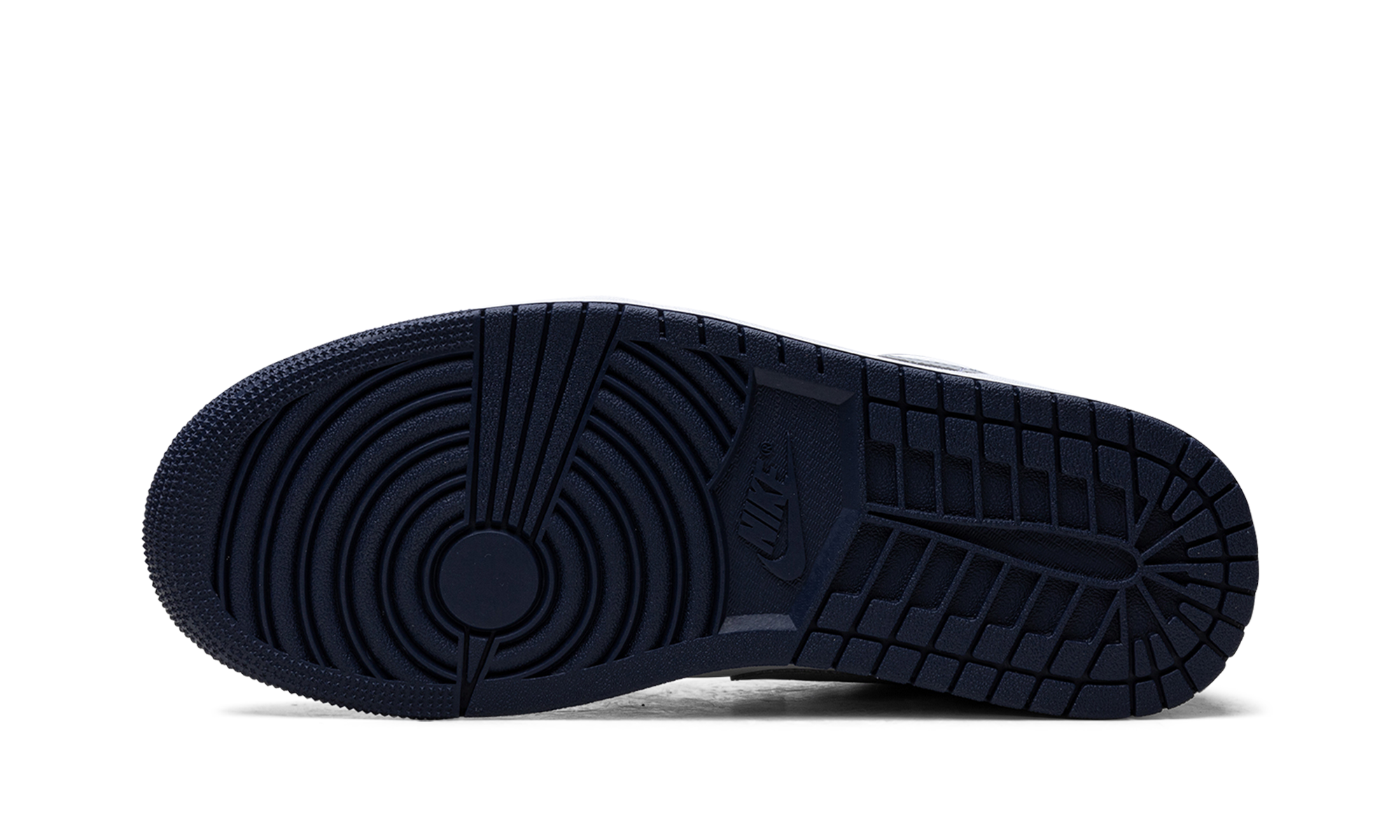 Air Jordan 1 Low "Midnight Navy" 553558 141