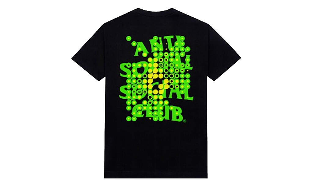 Trypophobia T-Shirt "Black" ASSC042