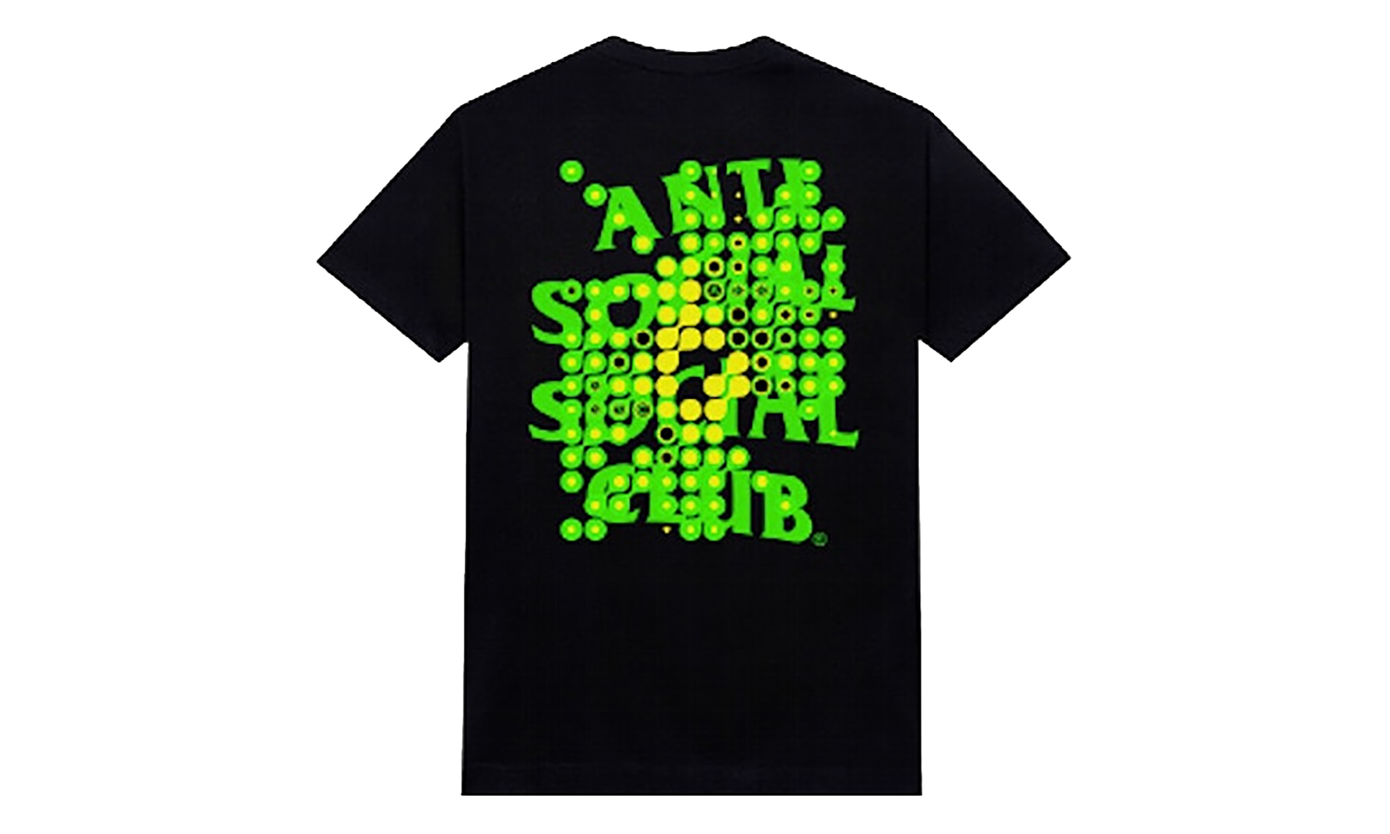 Trypophobia T-Shirt "Black" ASSC042