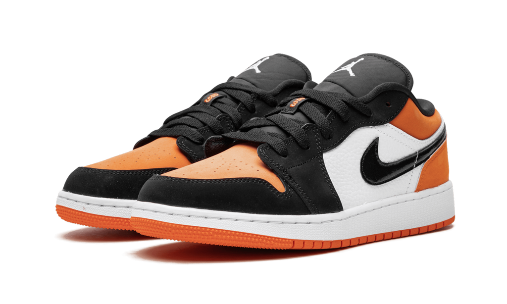 Air Jordan 1 Low GS "Shattered Backboard" 553560 128