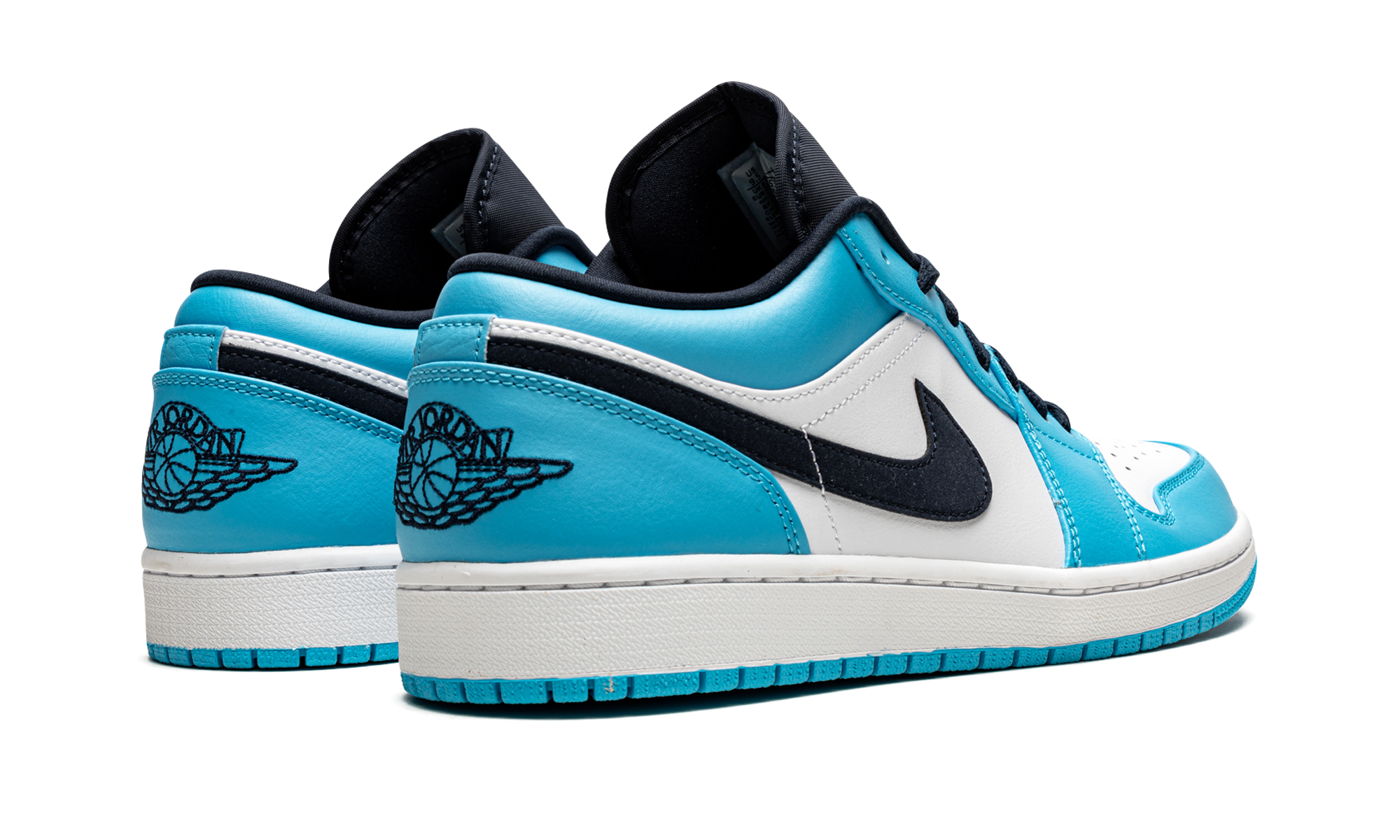 Air Jordan 1 Low "UNC" 553558 144