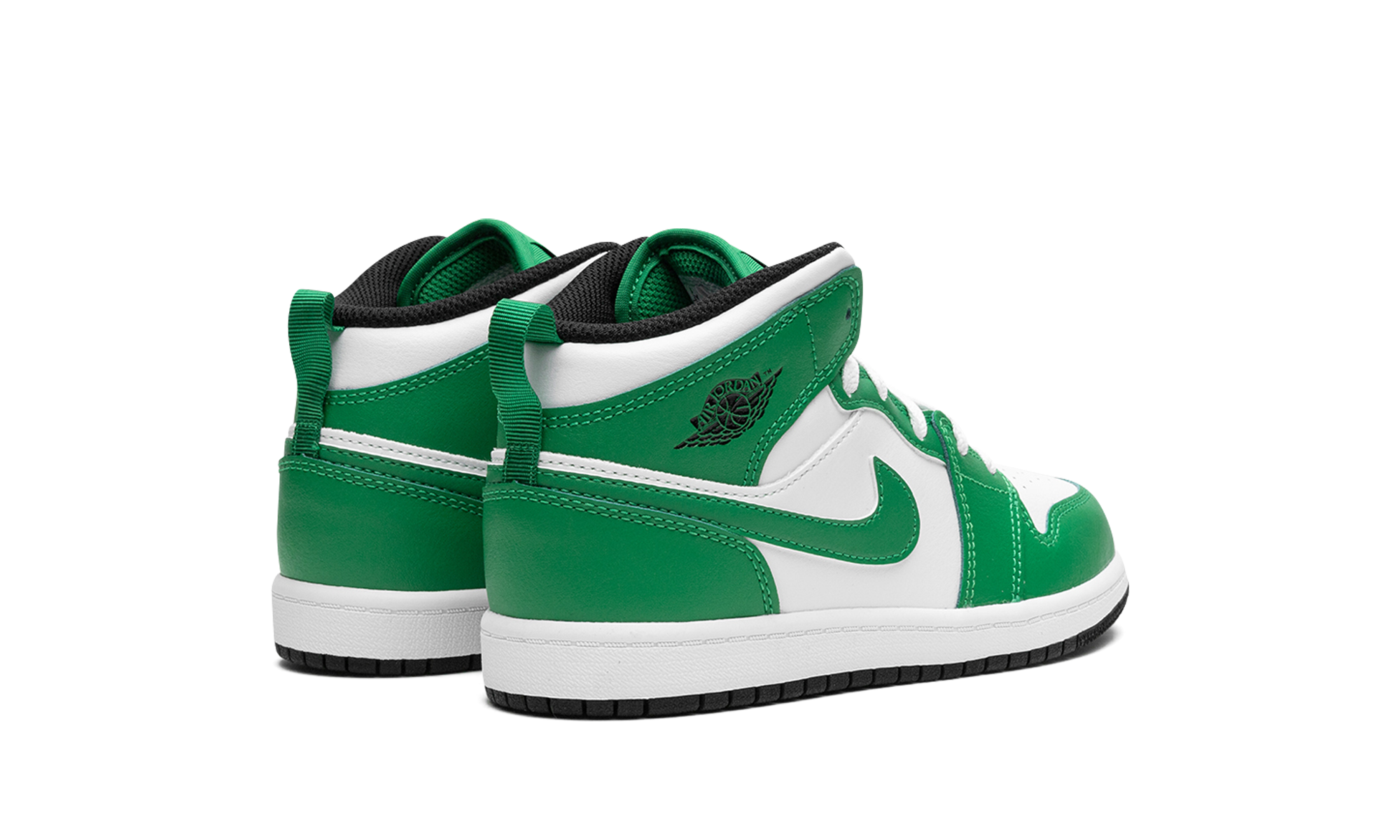 Air Jordan 1 Mid PS "Lucky Green" DQ8424 301