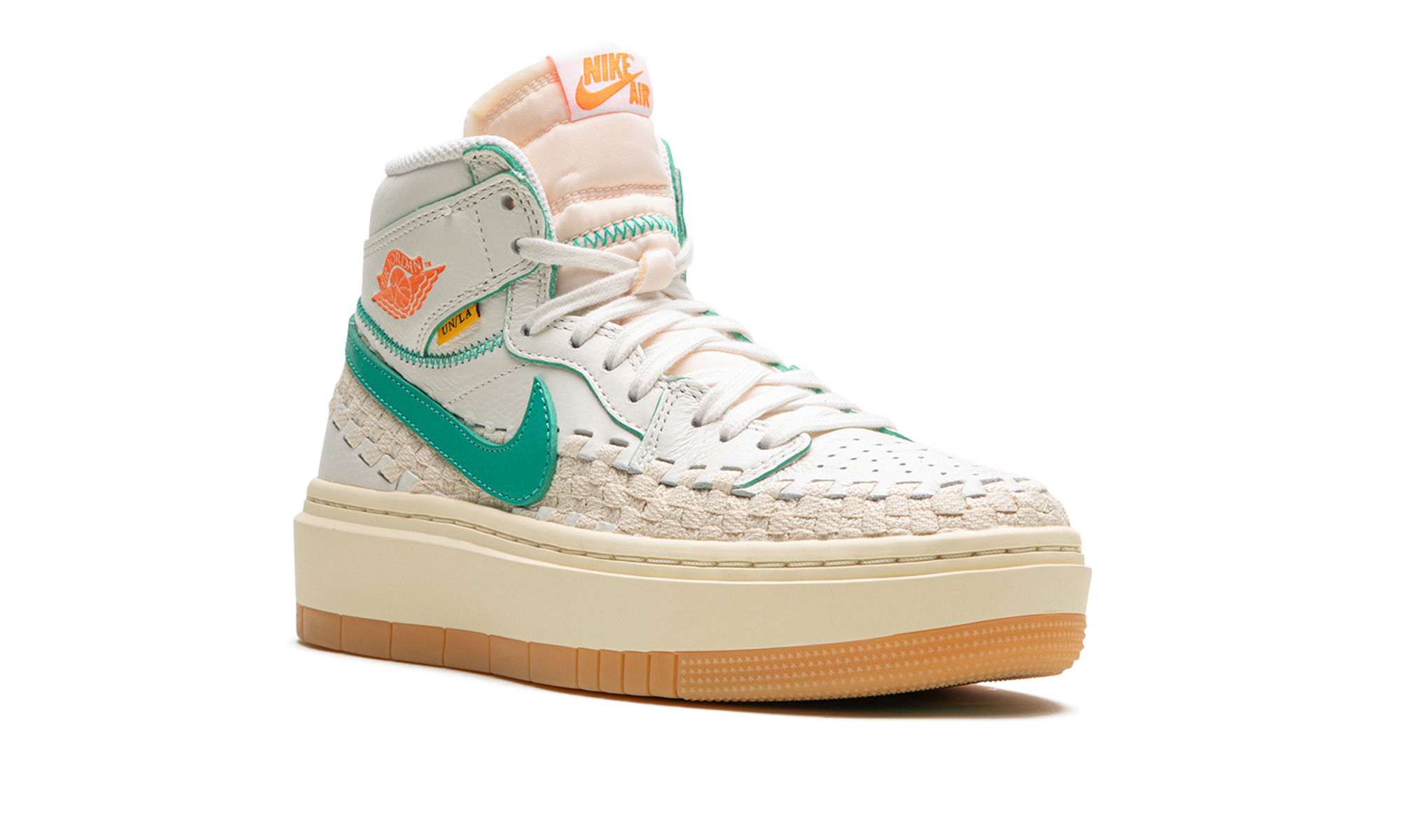 AIR JORDAN 1 HIGH ELEVATE WMNS "Union LA X Bephies Beauty Supply" FD0696 100