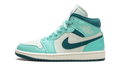 AIR JORDAN 1 MID SE WMNS "Bleached Turquoise" DZ3745 300