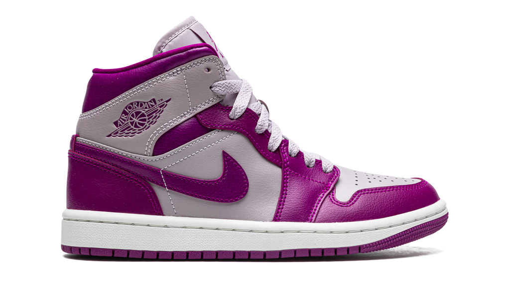AIR JORDAN 1 MID WMNS "Magenta" BQ6472 501