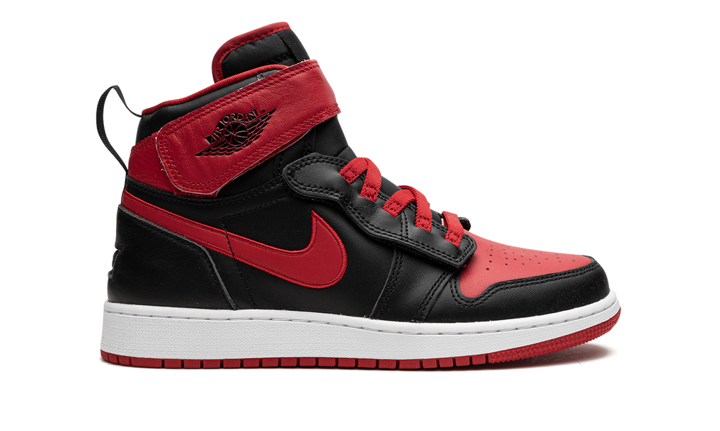 Air Jordan 1 High FlyEase GS "Bred" DC7986 060