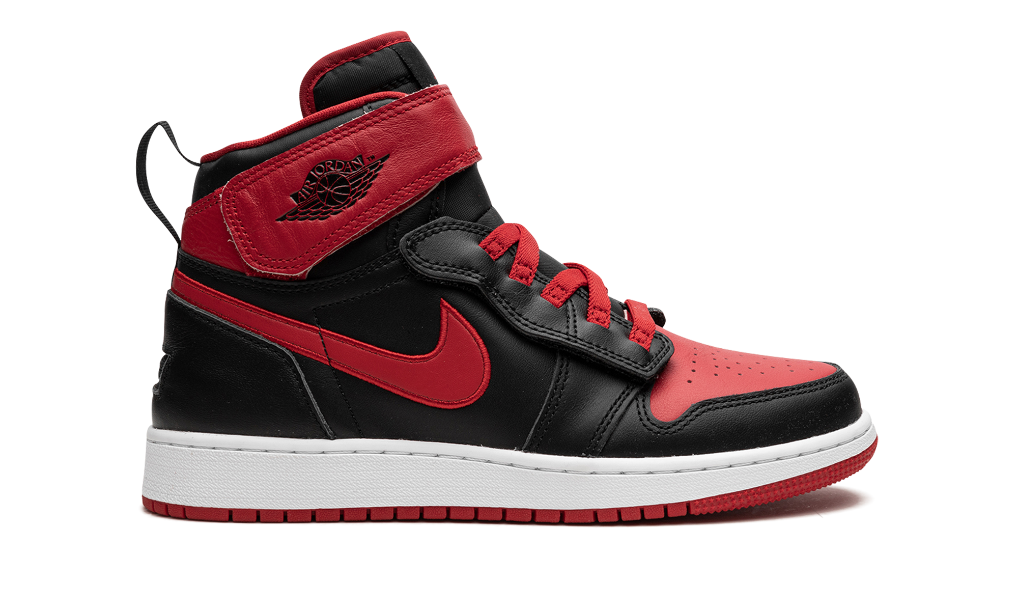 Air Jordan 1 High FlyEase GS "Bred" DC7986 060