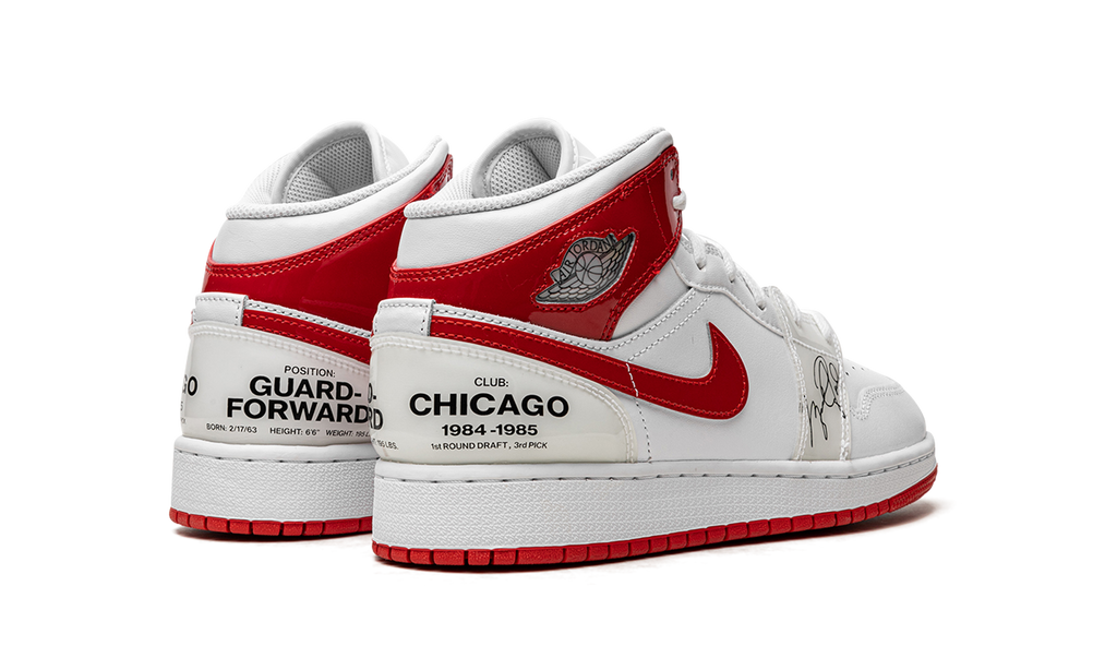 Air Jordan 1 Mid SS GS "Rookie Season" DR6496 116