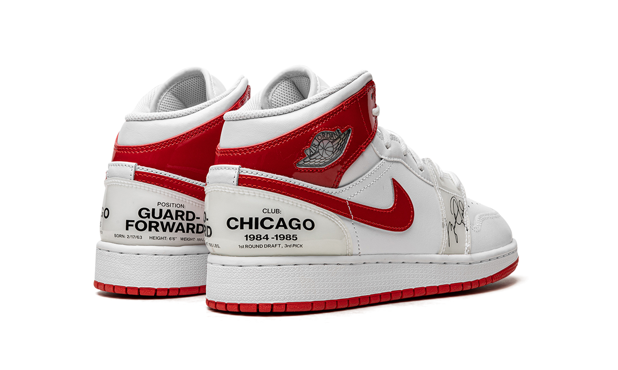 Air Jordan 1 Mid SS GS "Rookie Season" DR6496 116