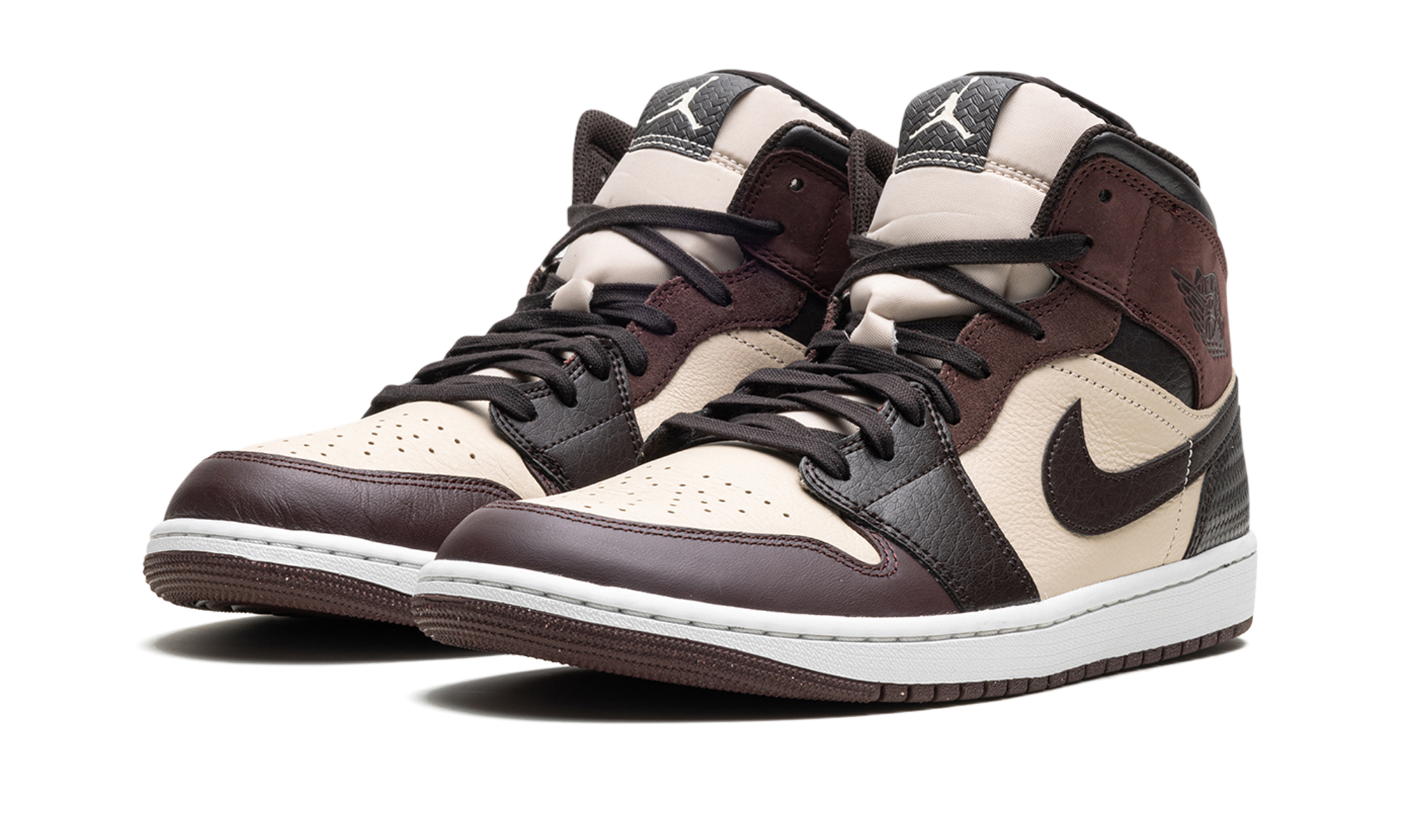Air Jordan 1 Mid Se "Velvet Brown" FZ4359 200