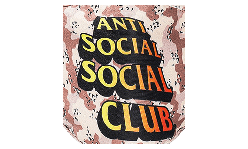 Chocolate Chip Mask "Chocolate Chip Camo" ASSC031