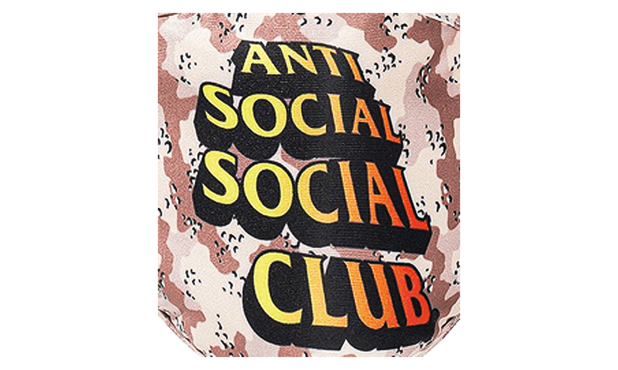 Chocolate Chip Mask "Chocolate Chip Camo" ASSC031