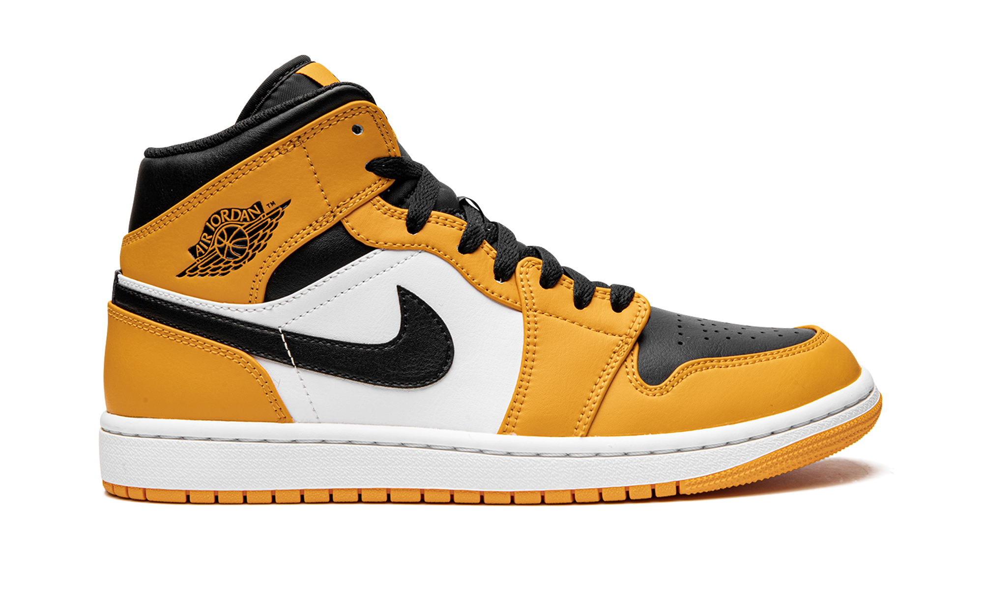 Air Jordan 1 Mid "Taxi" 554724 701