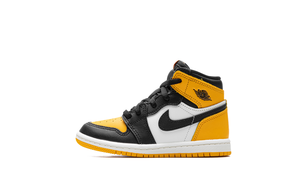 Air Jordan 1 TD "Taxi" AQ2665 711