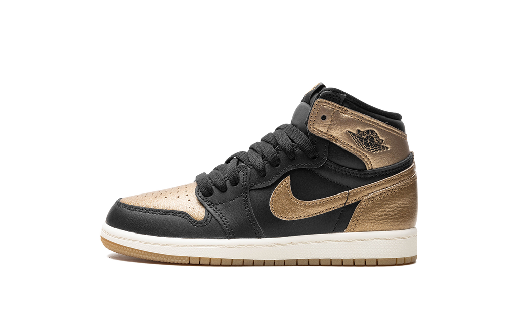 Air Jordan 1 PS "Black Metallic Gold" FD1412 071