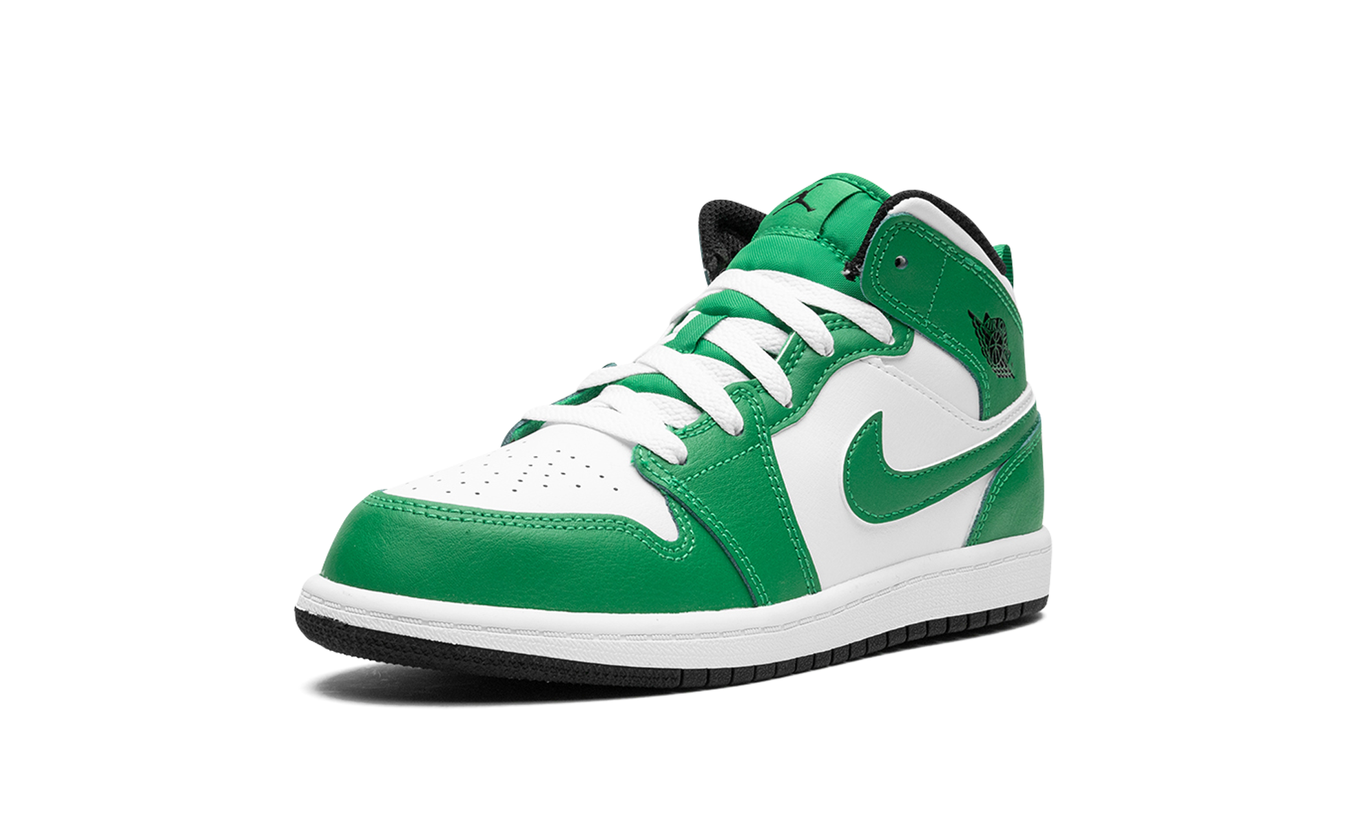 Air Jordan 1 Mid PS "Lucky Green" DQ8424 301