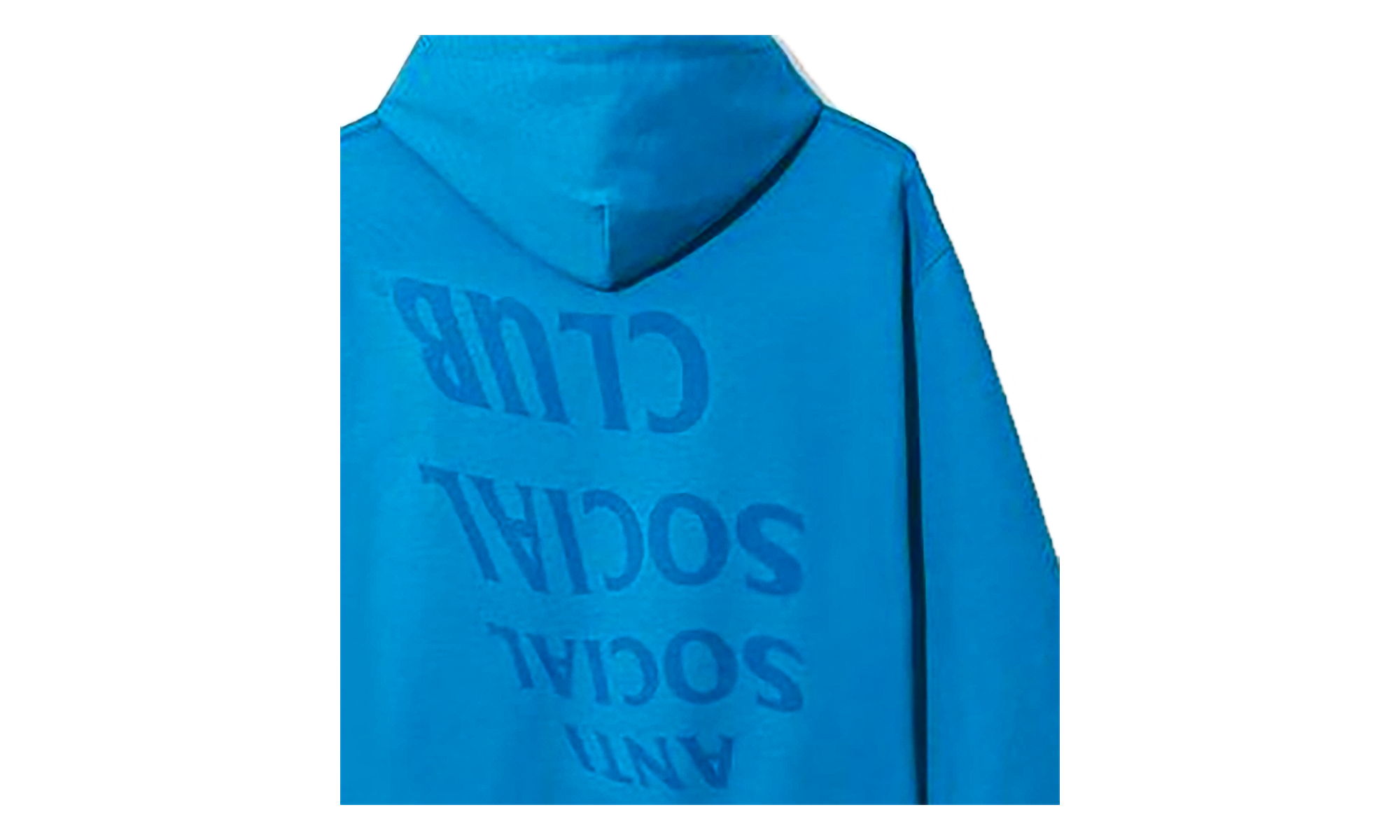 After I Met You Hoodie "Blue" ASSC051