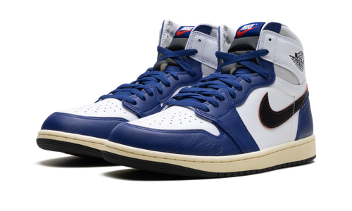 Air Jordan 1 High OG Rare Air "Deep Royal Blue" DZ5485 100