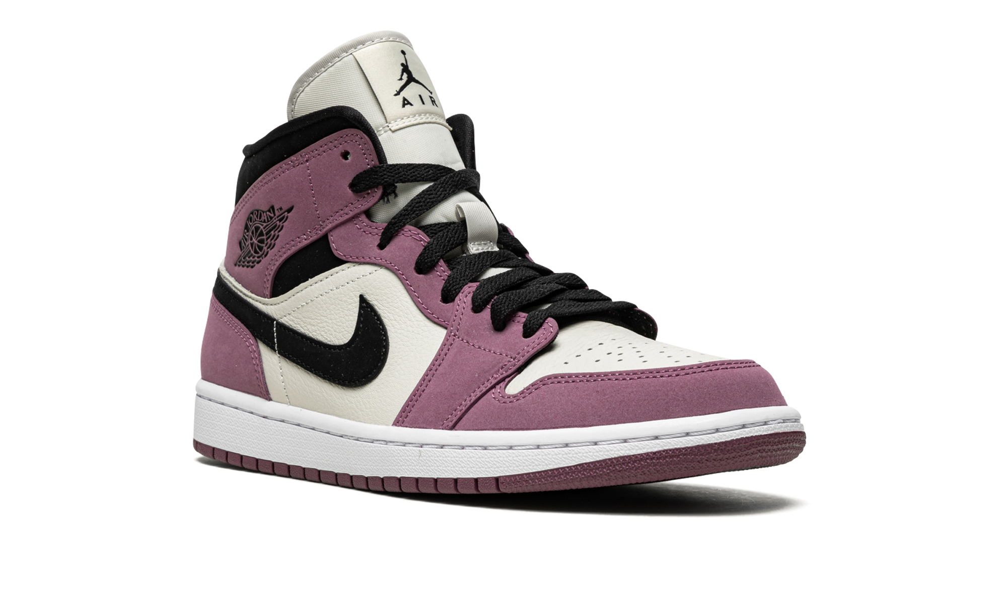 AIR JORDAN 1 MID SE WMNS "Berry Pink" DC7267 500