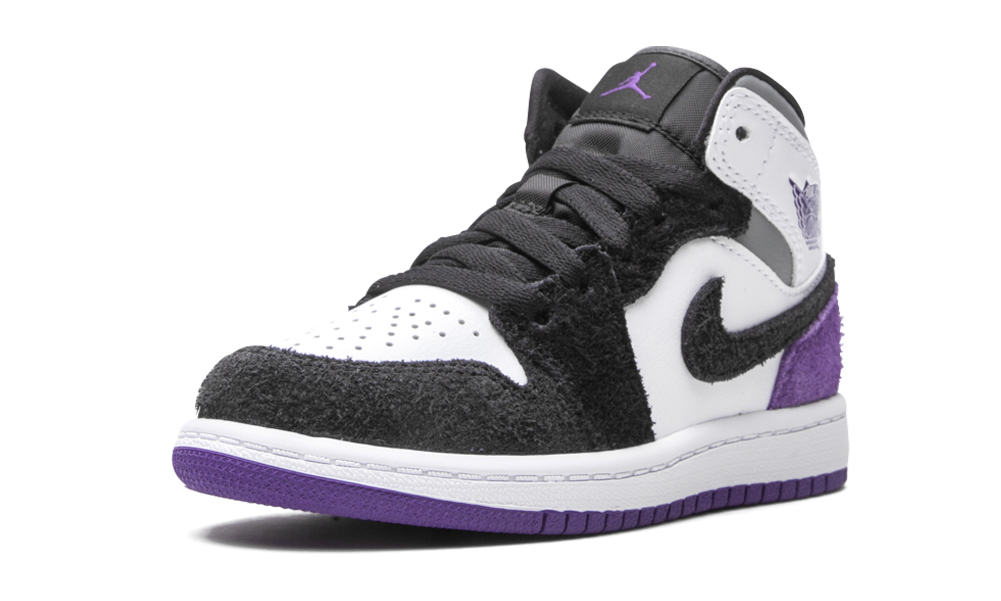 Air Jordan 1 Mid PS "Purple" BQ6932 105