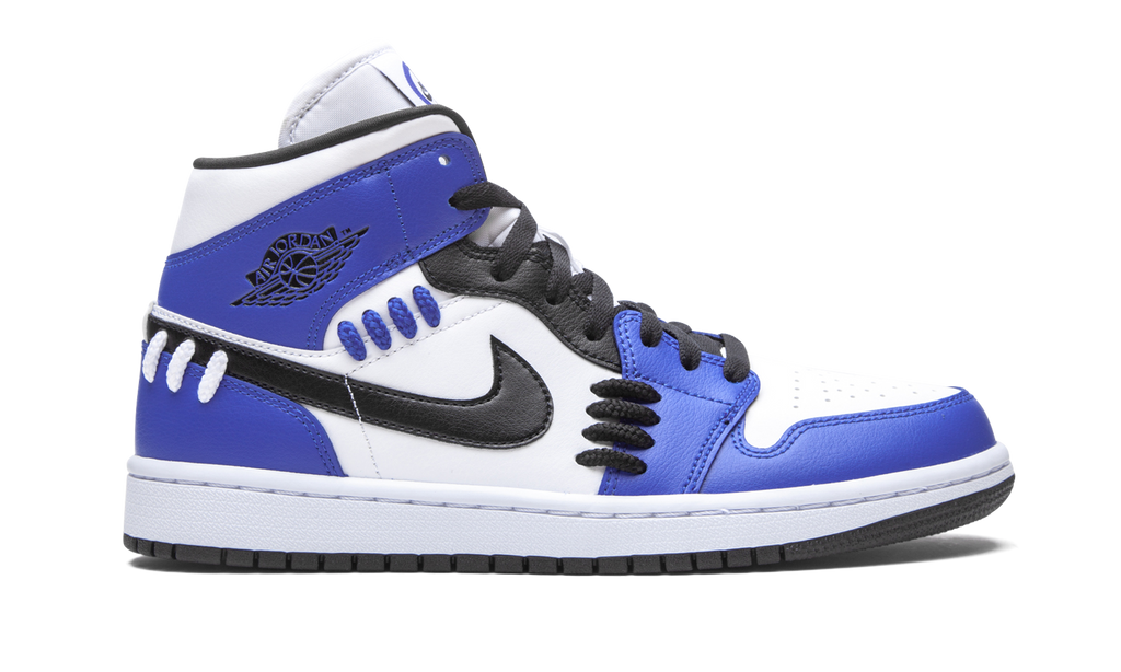 AIR JORDAN 1 MID WMNS "Sisterhood - Game Royal" CV0152 401