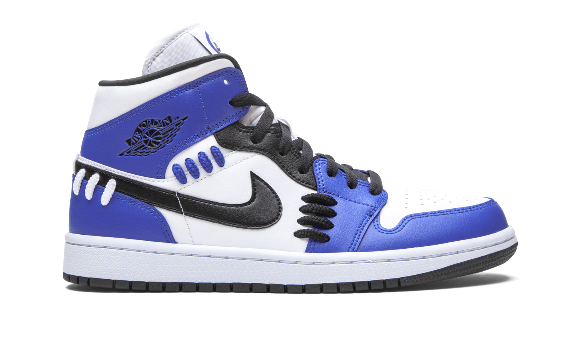 AIR JORDAN 1 MID WMNS "Sisterhood - Game Royal" CV0152 401