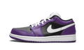 Air Jordan 1 Low "Court Purple" 553558 501