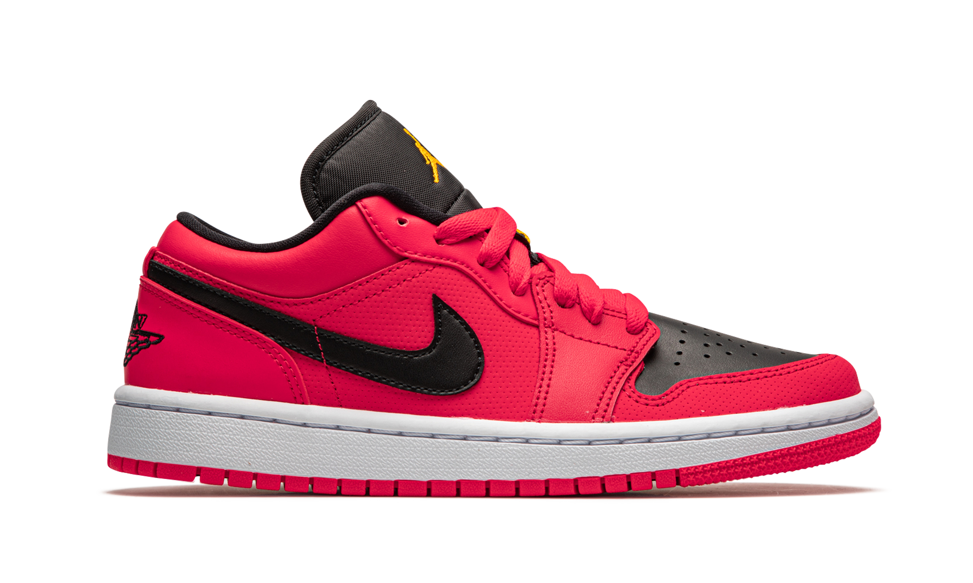 AIR JORDAN 1 LO WMNS "Siren Red" DC0774 600