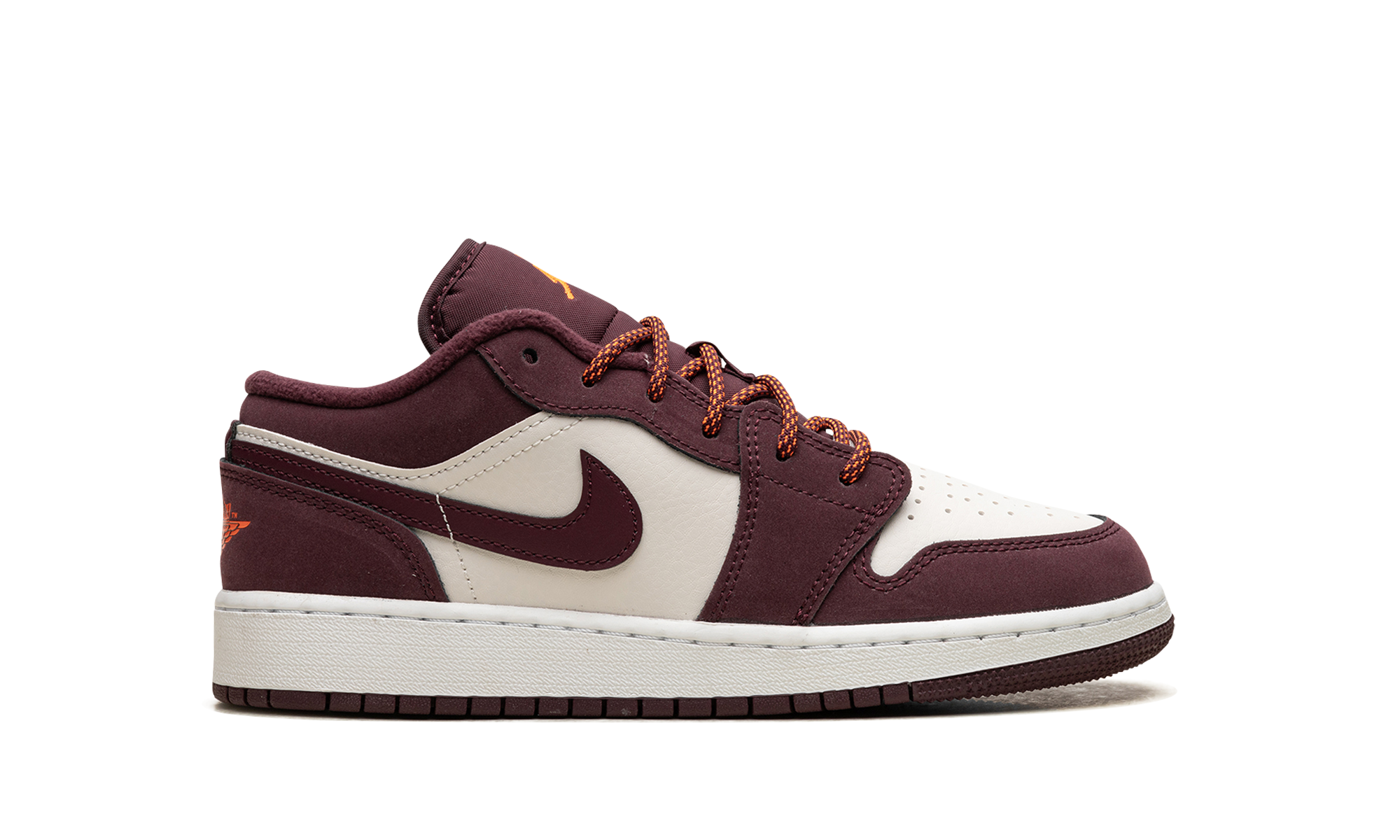 Air Jordan 1 GS "Night Maroon" 553560 068