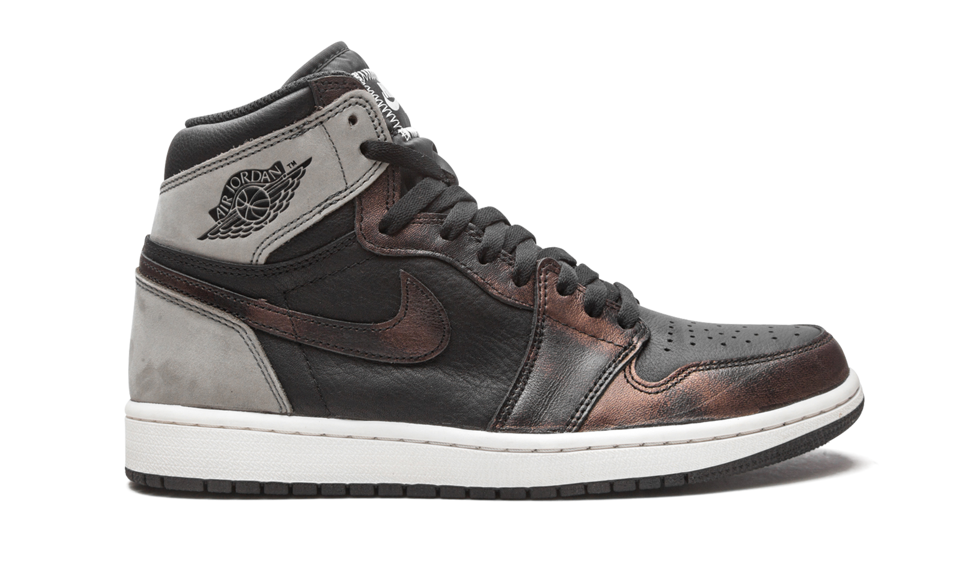 Air Jordan 1 Retro High OG "Patina / Rust Shadow" 555088 033
