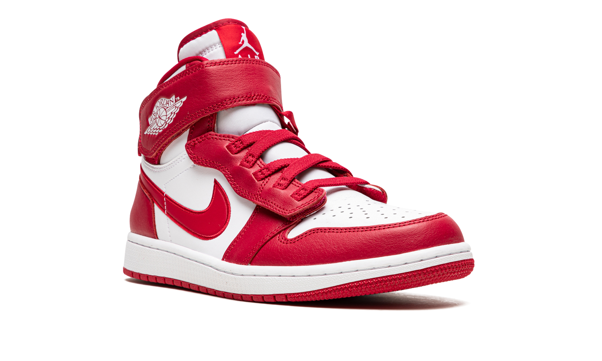 Air Jordan 1 Hi FlyEase "Cardinal Red" CQ3835 601