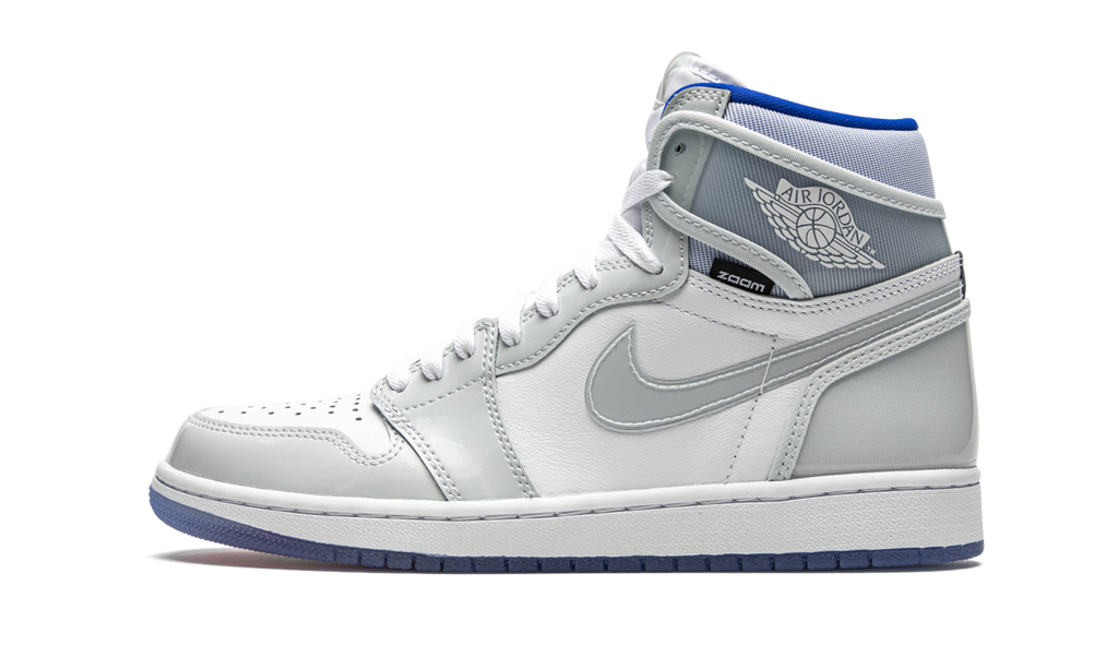 Air Jordan 1 High Zoom "Racer Blue" CK6637 104