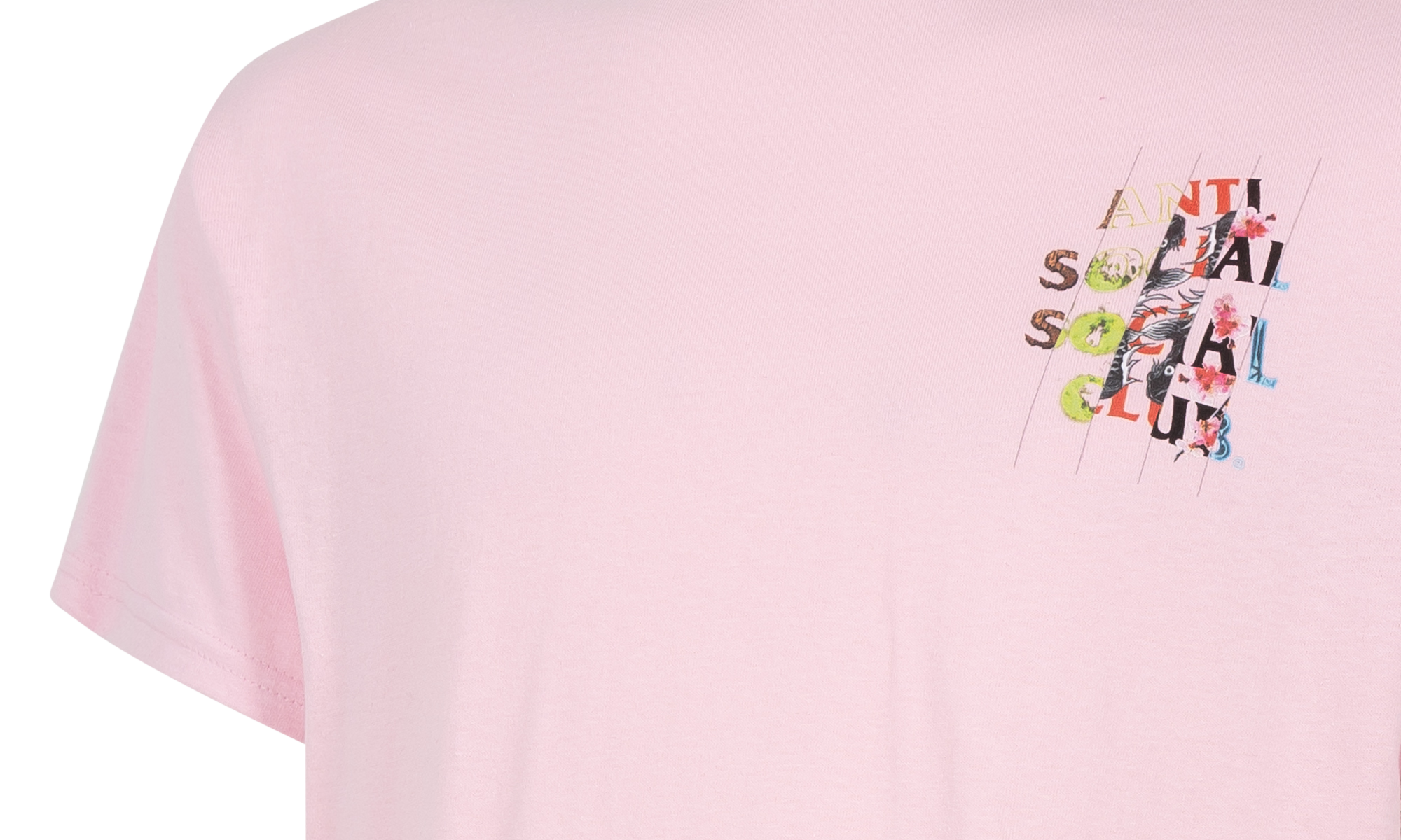 Madness Tee "Members Only" AS0318