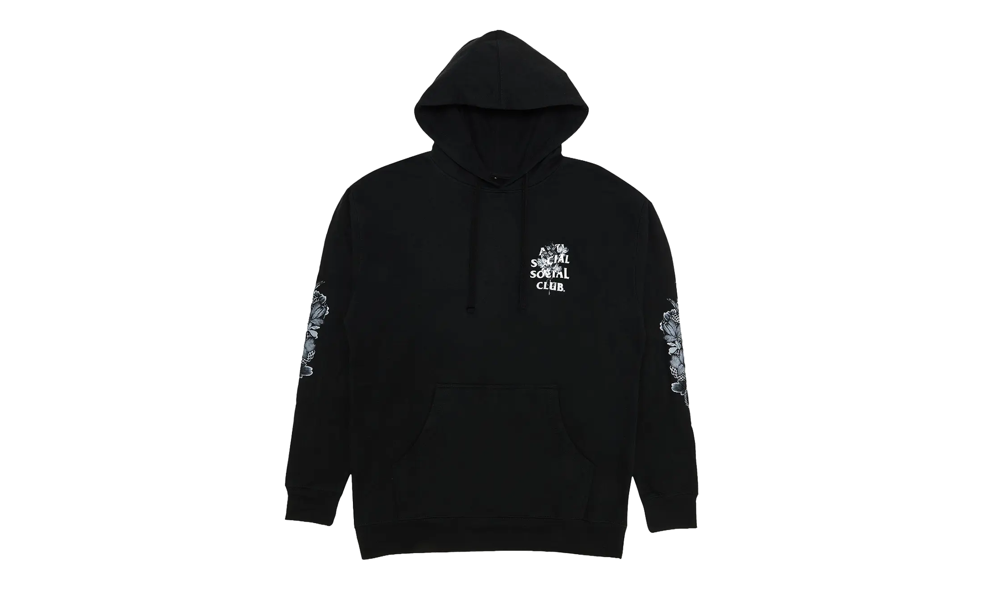 Hokkaido 3M Hoodie "Black" ASSC23MEM15HD011