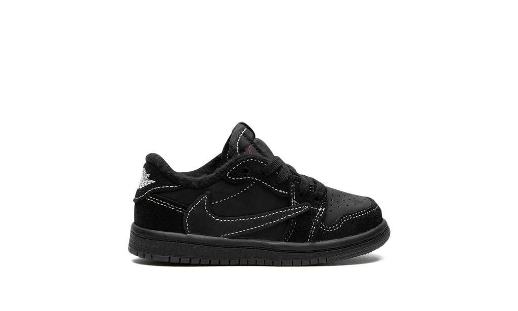 Air Jordan 1 Low OG TD "Travis Scott - Black/Phantom" DO5441 001