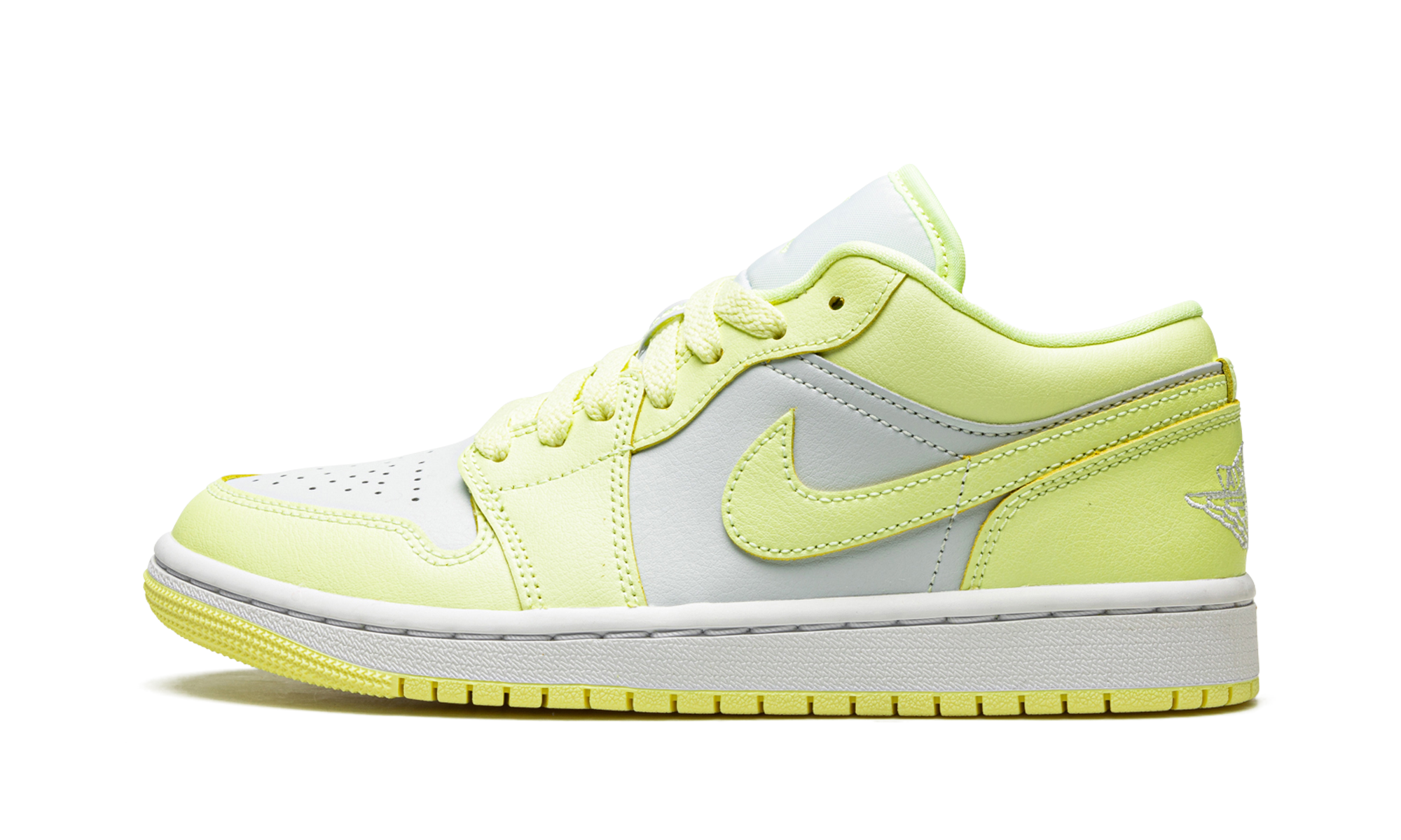 AIR JORDAN 1 LO WMNS "Lemonade" DC0774 007
