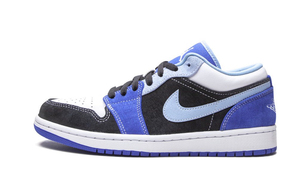 Air Jordan 1 Low SE "Racer Blue" DH0206 400
