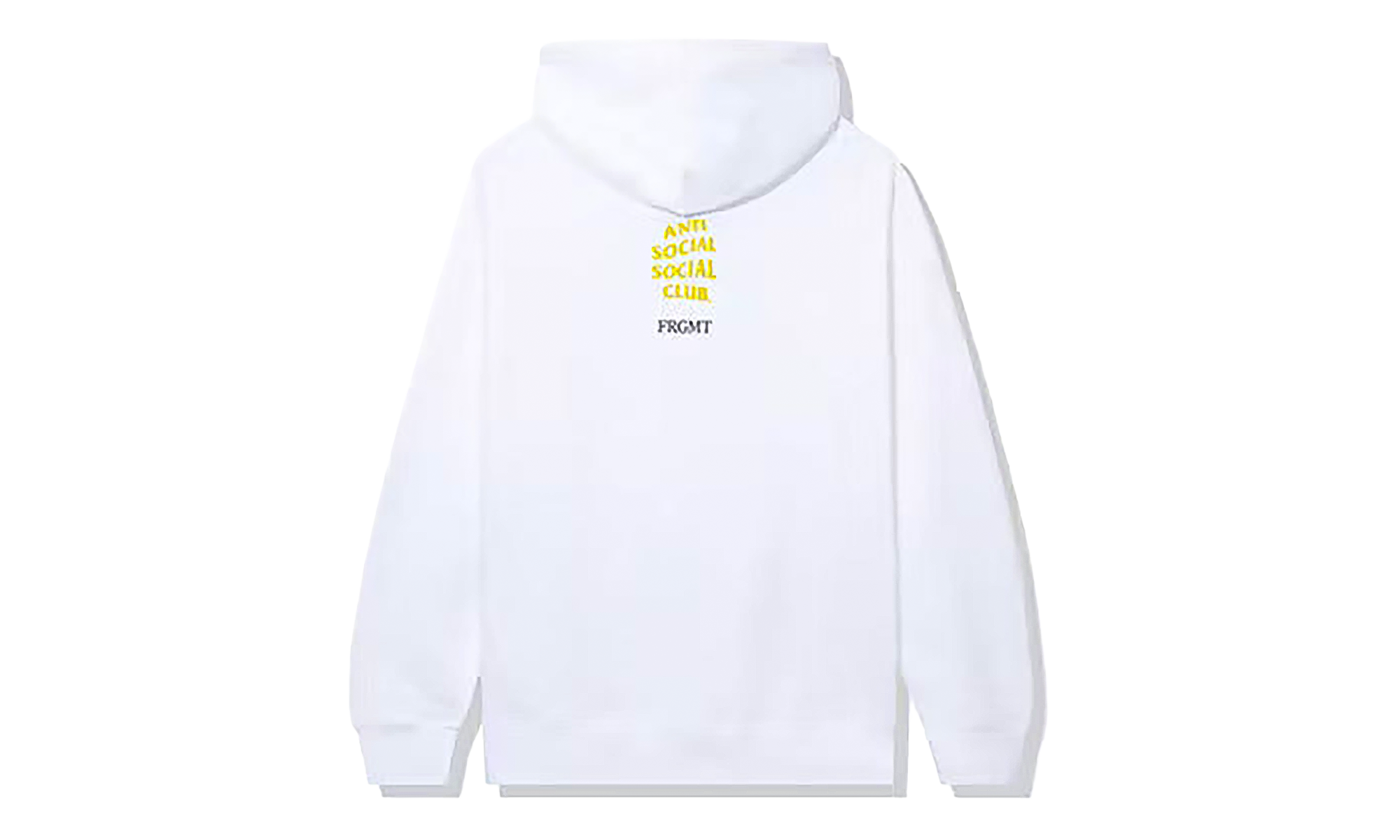 Fragment Called Interference Hoodie (FW22) "White" ASSC002