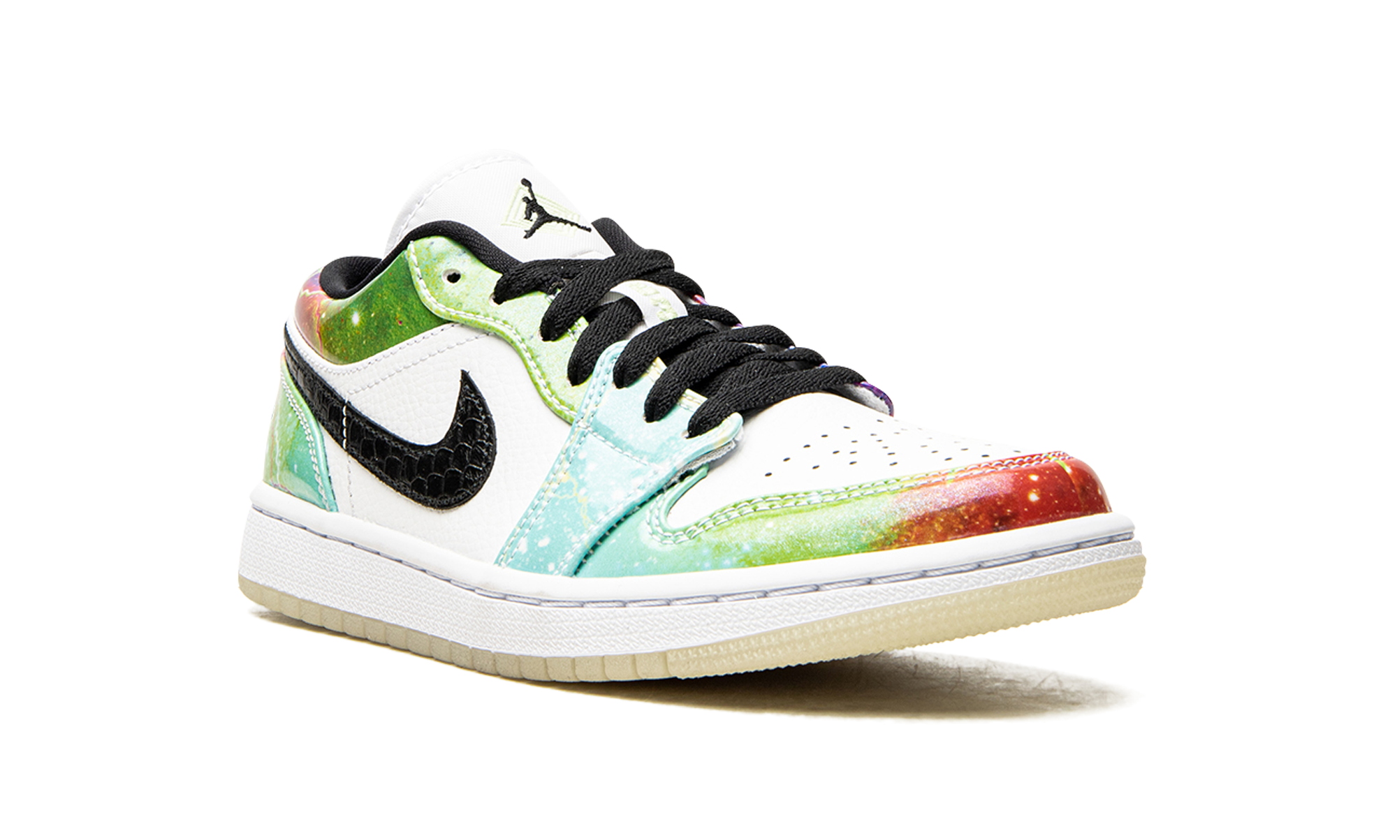 Air Jordan 1 Low WMNS "Galaxy" CW7310 909