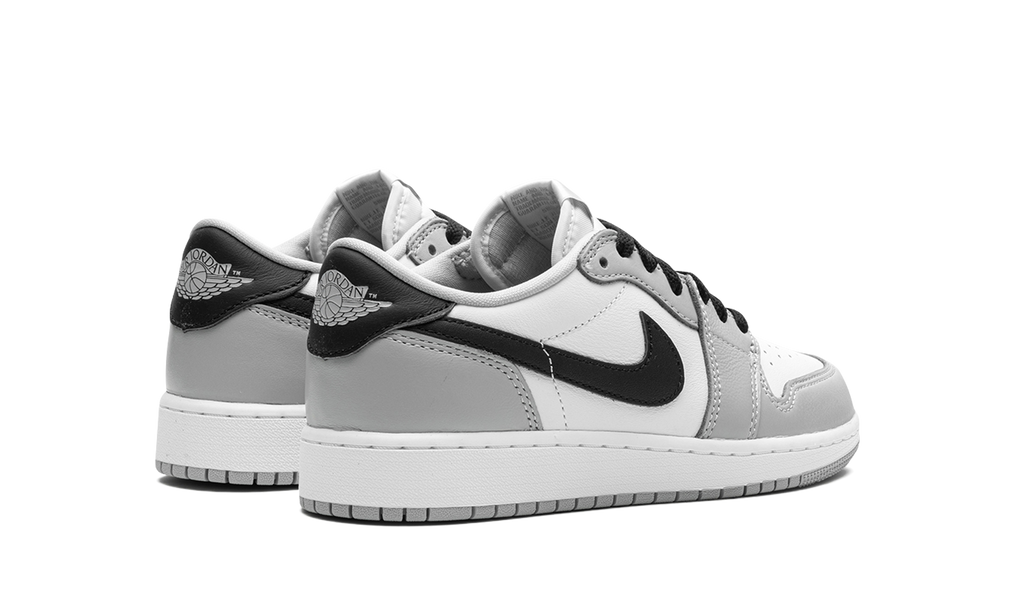 Air Jordan 1 Retro Low OG GS "Barons" CZ0858 110