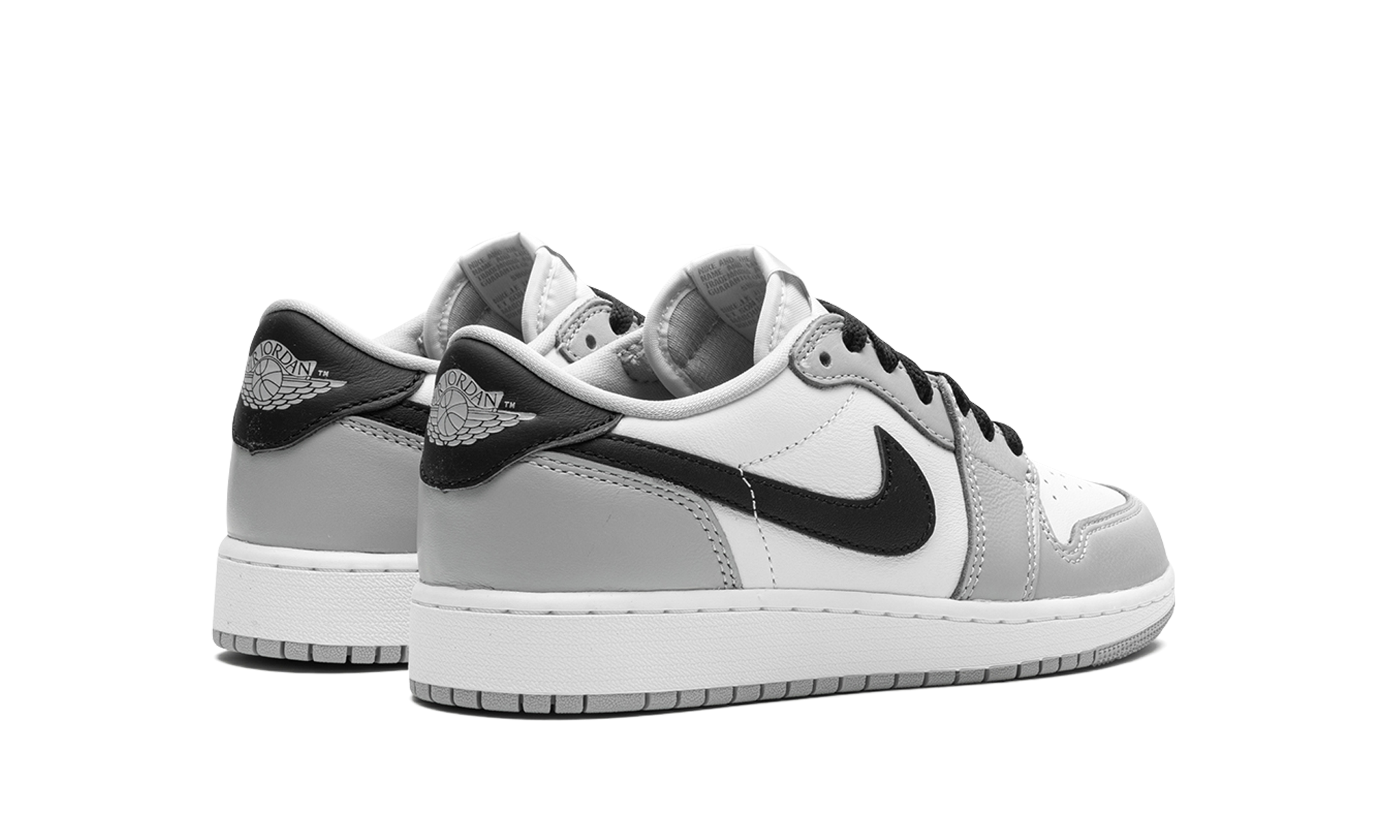 Air Jordan 1 Retro Low OG GS "Barons" CZ0858 110