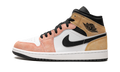 Air Jordan 1 Mid SE "Flight Club" DX4332 800